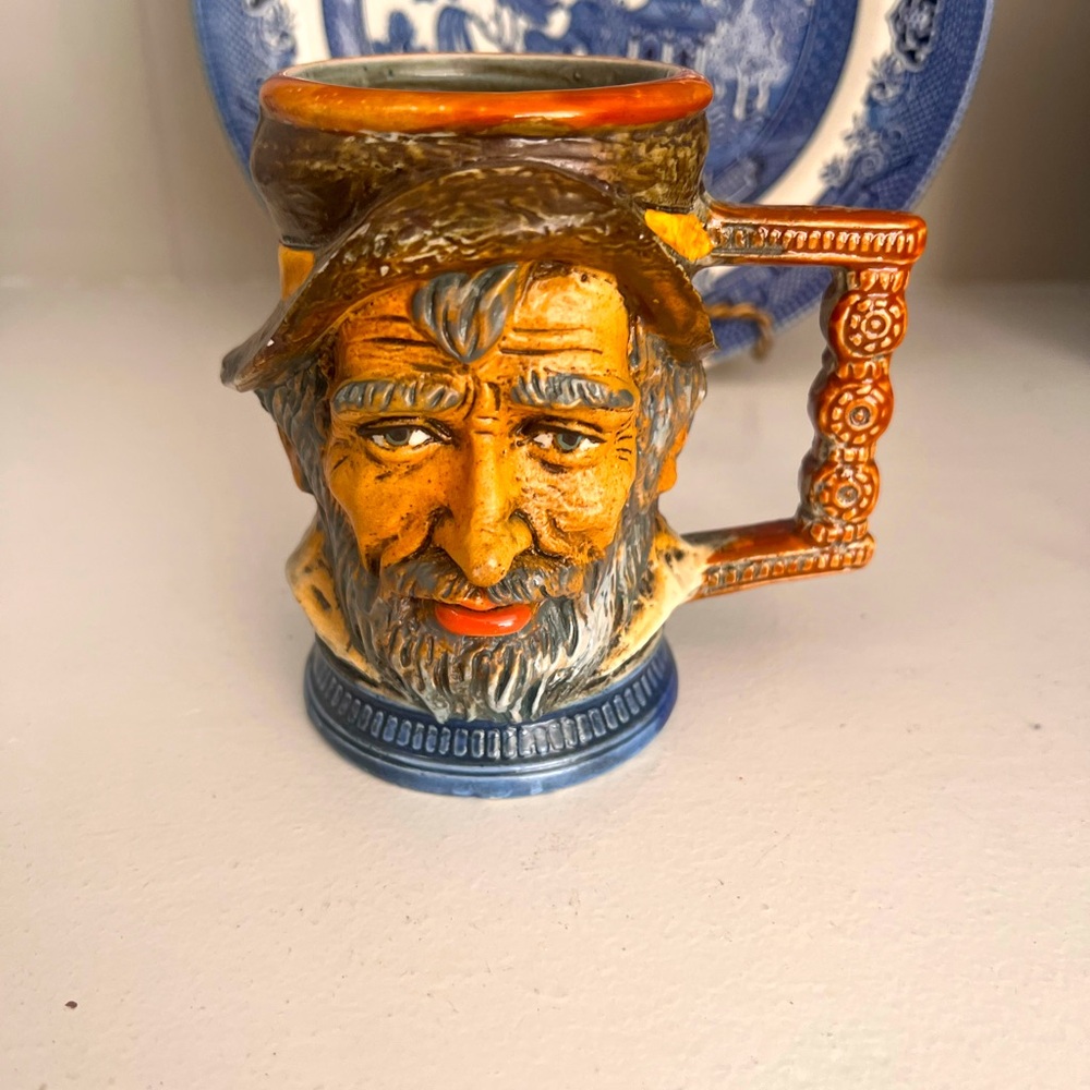 Vintage Toby mug